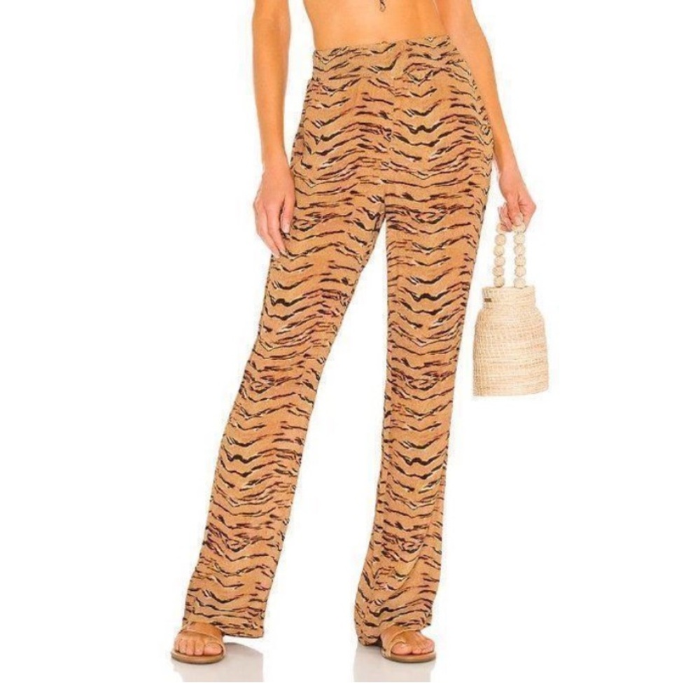 We Wore What Tiger Coverup Pants - Picture 10 of 10